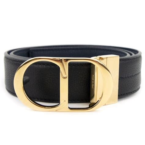 christian dior cd cotton belt|christian dior belts women's.